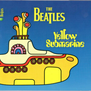 YELLOW SUBMARINE - SONGTRACK