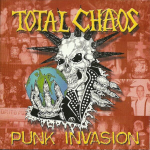 PUNK INVASION