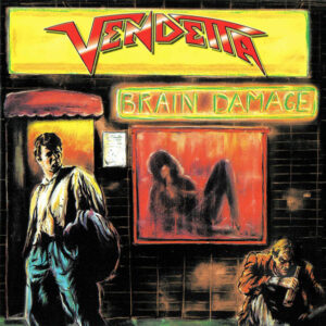 BRAIN DAMAGE