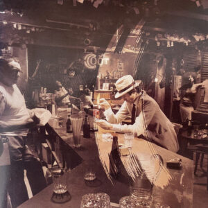 IN THROUGH THE OUT DOOR