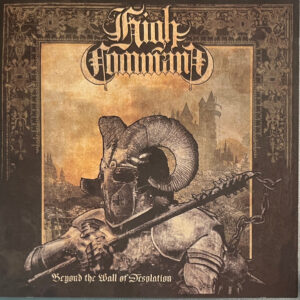 BEYOND THE WALL OF DESOLATION