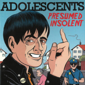 Presumed Insolent