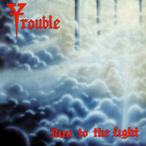 Run To The Light - Us 1987 Press