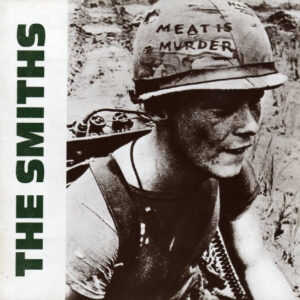 MEAT IS MURDER