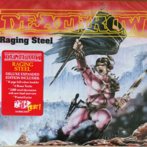 RAGING STEEL