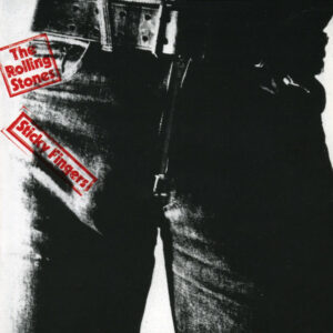 STICKY FINGERS
