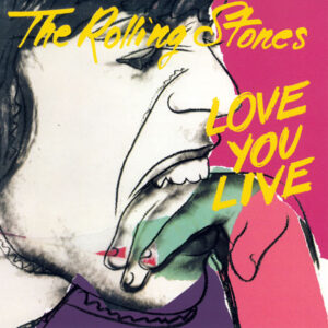 LOVE YOU LIVE