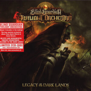 LEGACY OF THE DARK LANDS