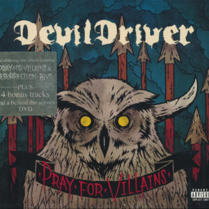 PRAY FOR VILLAINS
