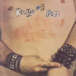 THE KINGS OF PUNK