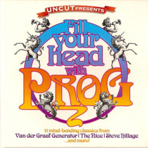 Fill Your Head With Prog