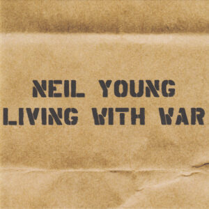 LIVING WITH WAR