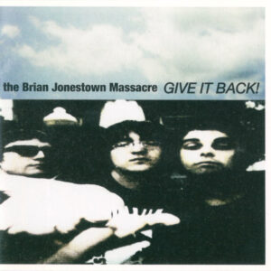 GIVE IT BACK