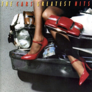 THE CARS GREATEST HITS