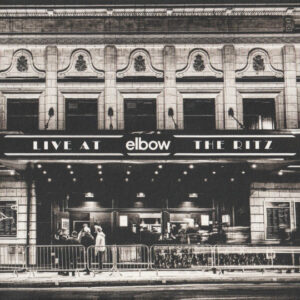 LIVE AT THE RITZ