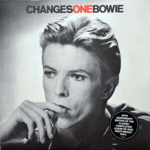 CHANGESONEBOWIE