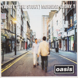 WHAT'S THE STORY MORNING GLORY