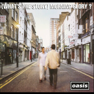 WHAT'S THE STORY MORNING GLORY