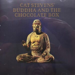 BUDDHA AND THE CHOCOLATE BOX
