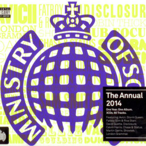 THE ANNUAL 2014