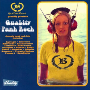 Quality Punk Rock