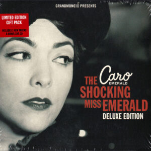THE SHOCKING MISS EMERALD