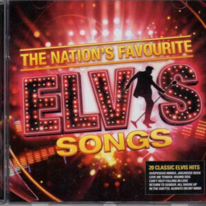 THE NATION'S FAVOURITE ELVIS SONGS