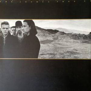 U2 Archives - Music Mania Stoke - New + Used CD and Vinyl, Concert
