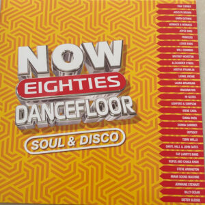 NOW THAT'S WHAT I CALL 80S DANCEFLOOR