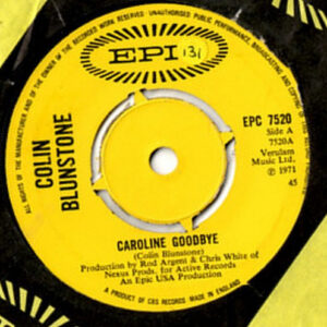 Caroline Goodbye