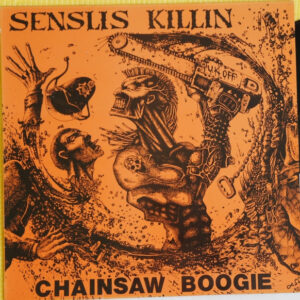 Chainsaw Boogie