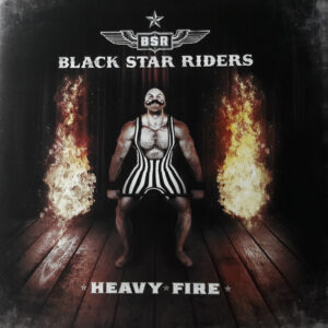 HEAVY FIRE