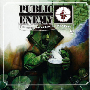 NEW WHIRL ODOR