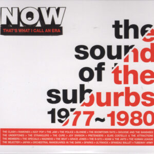 NOW THAT'S WHAT I CALL AN ERA- THE SOUND