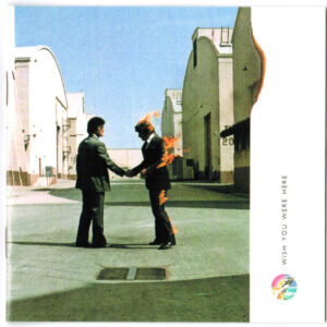 WISH YOU WERE HERE