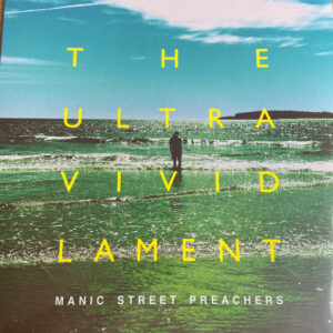 The Ultra Vivid Lament