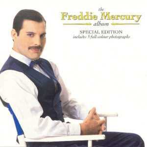 THE FREDDIE MERCURY ALBUM
