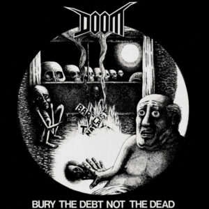 Bury The Debt Not The Dead