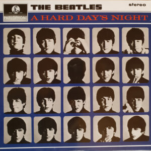 A HARD DAYS NIGHT