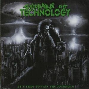 IT'S TIME TO FACE THE DOOMSDAY