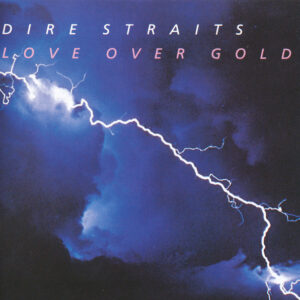 LOVE OVER GOLD
