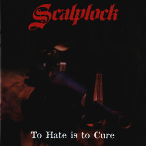 TO HATE IS TO CURE