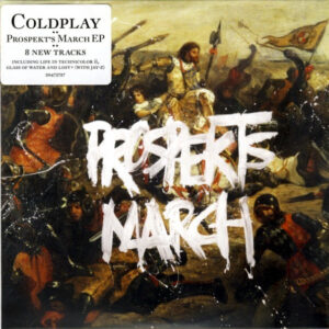 PROSPEKT'S MARCH EP