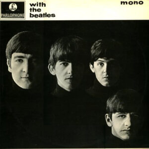With The Beatles (Mono) - UK First