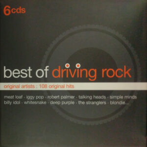 BEST OF DRIVING ROCK