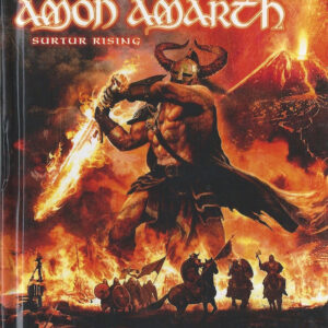 SURTUR RISING