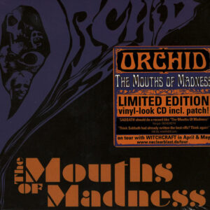 THE MOUTHS OF MADNESS