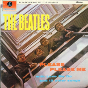 PLEASE PLEASE ME