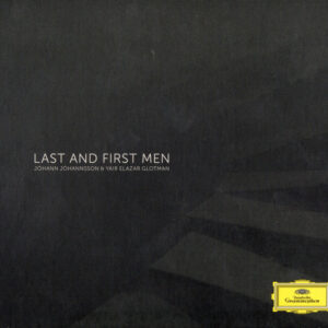 LAST AND FIRST MEN