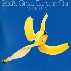 GOD'S GREAT BANANA SKIN